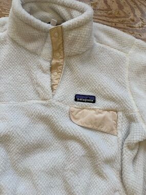 Patagonia Women's Re-Tool Snap-T Pullover size m